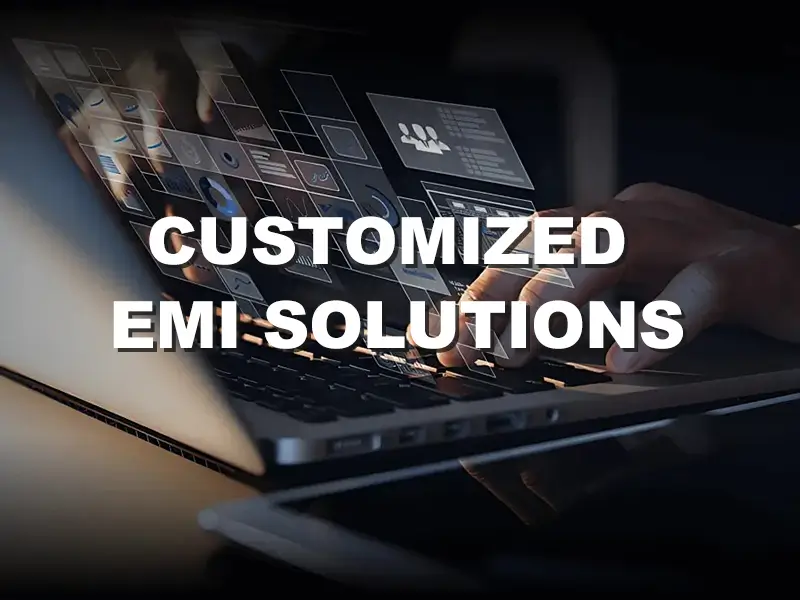 custom EMI filter resources